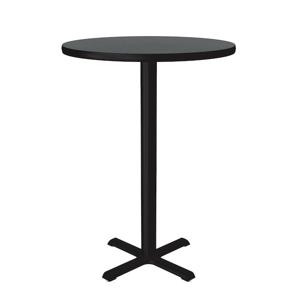 Cafe tables HPL - Standing Height